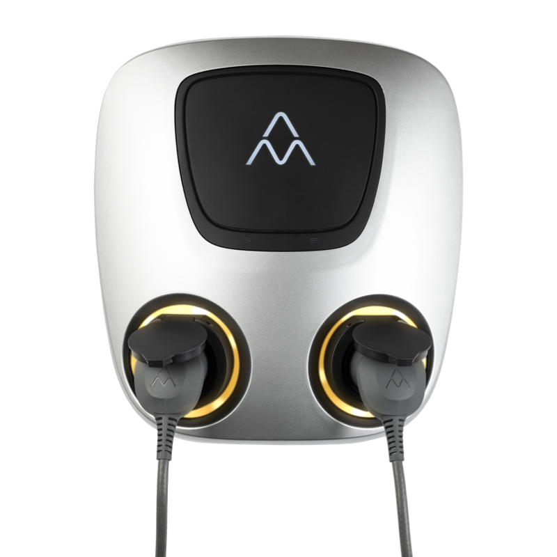 Charge Amps Aura OKQ8