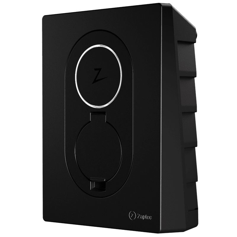 Zaptec Go Laddbox OKQ8