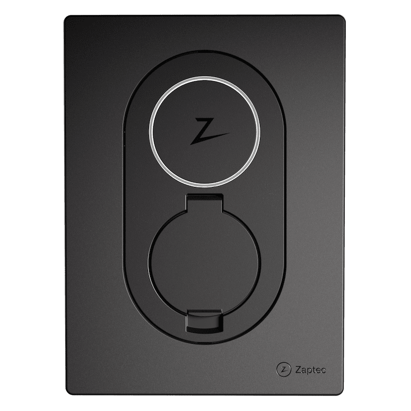 Zaptec Go Laddbox OKQ8