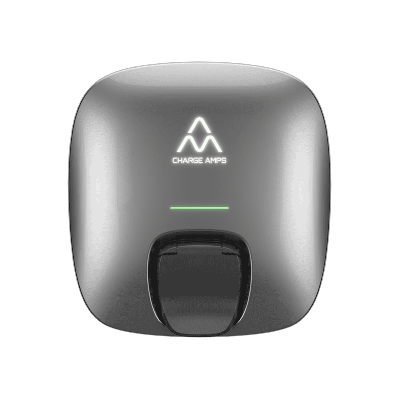 Charge Amps Luna OKQ8 Laddbox