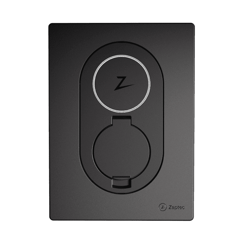 Zaptec Go OKQ8 Laddbox